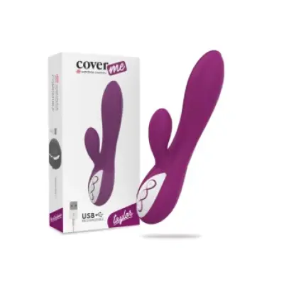 Coverme Taylor Vibrator Compatible With Watchme Wireless Technology