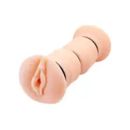 Crazy Bull Emma Realistic Double Vagina Masturbator