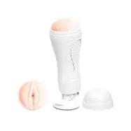 Crazy Bull Flora Rechargeable Vagina Masturbator