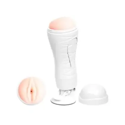 Crazy Bull Flora Rechargeable Vagina Masturbator