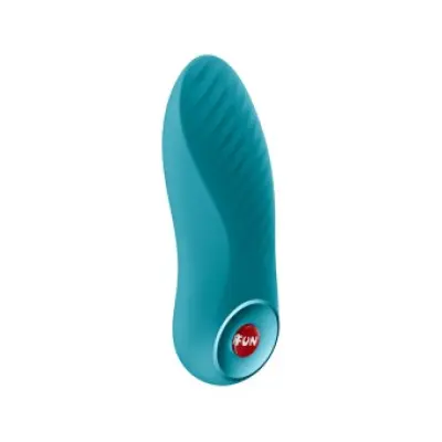 FUN FACTORY - BIJOU BULLET VIBRATOR AQUAMARINE