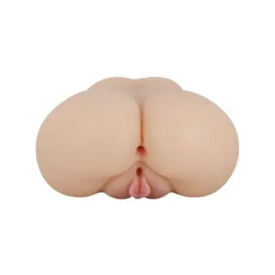 Crazy Bull Realistic Vagina And Anus Luna Vibrator