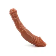 Crolik Vibrating Penis Sleeve 20 cm