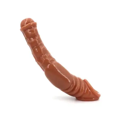 Crolik Vibrating Penis Sleeve 20 cm
