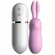 Crush Precious Fjärrstyrd Bunny Vibrator