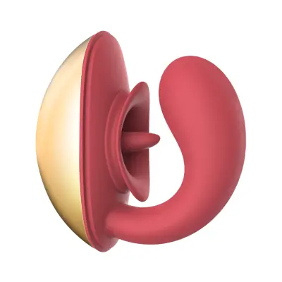 Crushious: Arcane, Licking Couples Vibrator