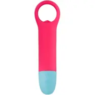 Cupe: Mrs. Sleek, Lay On Vibrator, rosa