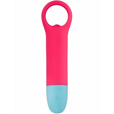 Cupe: Mrs. Sleek, Lay On Vibrator, rosa