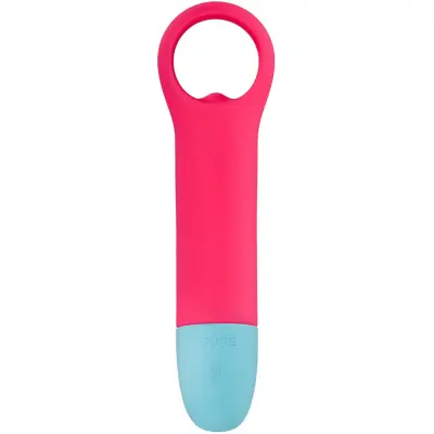 Cupe: Mrs. Sleek, Lay On Vibrator, rosa