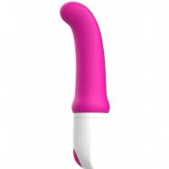 Curved Tip G-Spot 9-Vibrations Pink