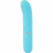 Cuties: Curved Tip Mini Vibrator, 5th Generation