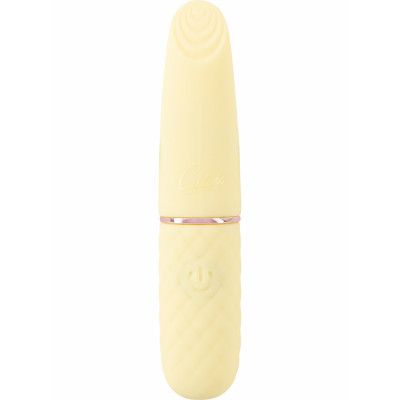 Cuties: Flattened Tip Mini Vibrator, 5th Generation