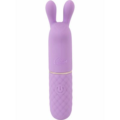Cuties: Flexible Ears Mini Vibrator, 5th Generation