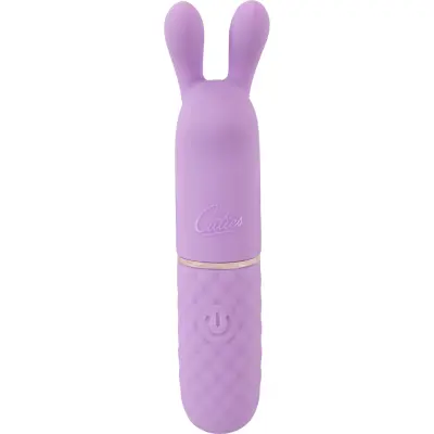 Cuties: Flexible Ears Mini Vibrator, 5th Generation