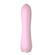 Cuties - Mini Vibrator Heart - Pink