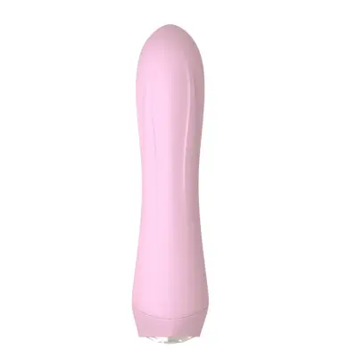 Cuties - Mini Vibrator Heart - Pink