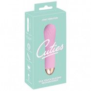 Cuties Mini Vibrator Rosa