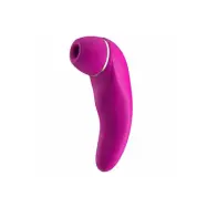 Delux Clitoris Sucker - pink