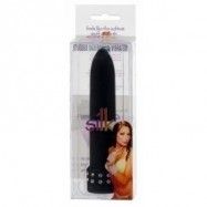 DIAMOND SILIKON VIBRATOR BLACK