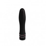 Diamond Vibrator Mini - Black