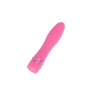 Diamond Vibrator Mini - Pink