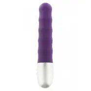 Discretion Ribbed, Lila