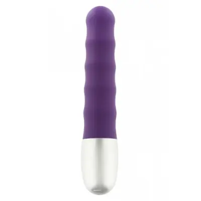 Discretion Ribbed, Lila