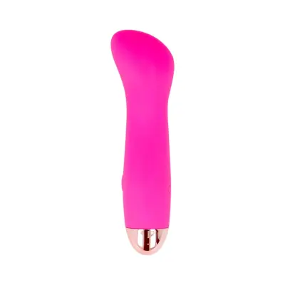 Dolce Vita One - Uppladdningsbar Vibrator med 7 Hastigheter - Rosa