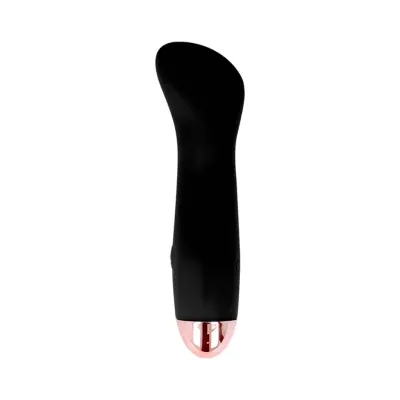 Dolce Vita One - Uppladdningsbar Vibrator med 7 Hastigheter - Svart