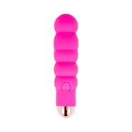 Dolce Vita Six - Uppladdningsbar Vibrator med 7 Hastigheter - Rosa