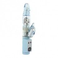 DOLPHIN 16 PEARL VIBRATOR LIGHT BL