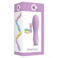 DONNA VIBRATOR PURPLE