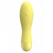 DONNA VIBRATOR YELLOW