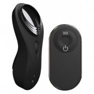 Dorcel: Discreet Vibe+, Panty Vibrator with Remote