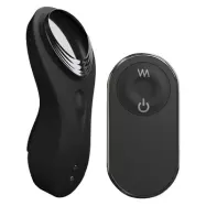 Dorcel: Discreet Vibe+, Panty Vibrator with Remote
