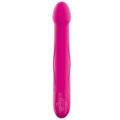 Dorcel Real Vibration L, Magenta