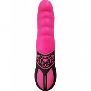 Dream Toys: Purrfect Silicone Vibe, rosa