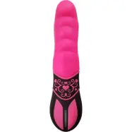 Dream Toys: Purrfect Silicone Vibe, rosa