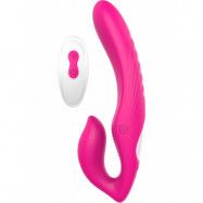 Dream Toys: Vibes of Love, Remote Double Dipper, rosa