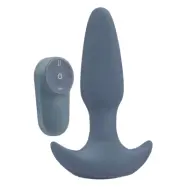Dreamtoys - Pulz - Phoebe Up And Down Anal Vibrator With Remote Control - Blue