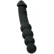 Dual Sided Anal Vibrator