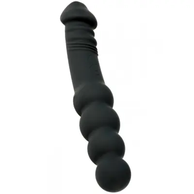 Dual Sided Anal Vibrator