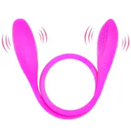  Dual Vibration Pleasure