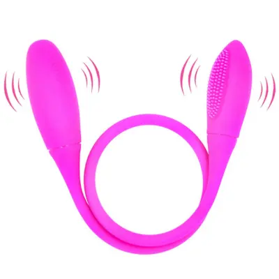  Dual Vibration Pleasure