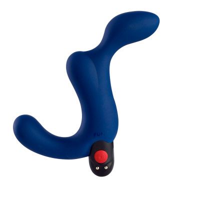 Duke Blå Prostatavibrator