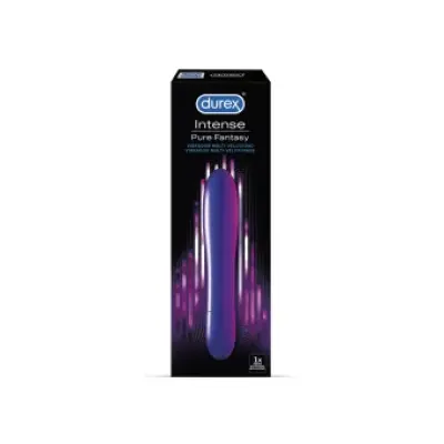 Durex Intense Orgasmic Pure Fantasy Vibrator