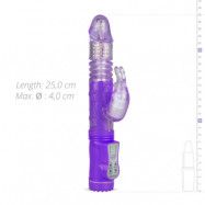 Easy Toys Kanin Vibrator - Lila