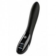 ELECTRIC ERIC ESTIM VIBRATOR BLACK