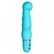 Elysium Rechargeable Vibrator Blue