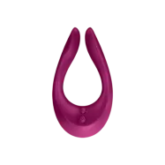 Endless Joy - Berry - Parvibrator fr��n Satisfyer Röd